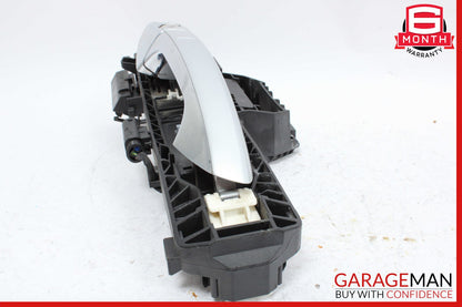 12-14 Mercedes W204 C250 C300 Front Left Side Exterior Door Handle OEM