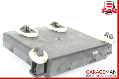 03-09 Mercedes W211 E350 E500 E550 Door Control Module Rear Right Side OEM