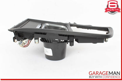 14-16 BMW 428i 435i Center Console Cup Holder Storage Unit 82197009 OEM