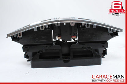 07-13 Mercedes W221 S550 S350 Center Dash Air AC A/C Heater Vent 2218300954 OEM