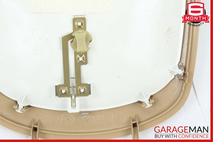06-13 Mercedes ML550 GL450 R350 Rear Overhead Dome Light Lamp Reading Map Beige