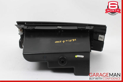 12-17 Fiat 500E Front Right Side Dash Dashboard Glove Box Storage Compartment