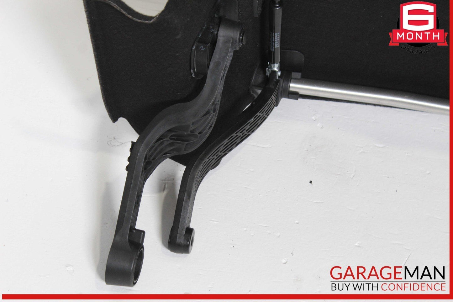 12-20 Mercedes R172 SLC300 SLK250 Trunk Interior Rear Cargo Luggage Cover OEM