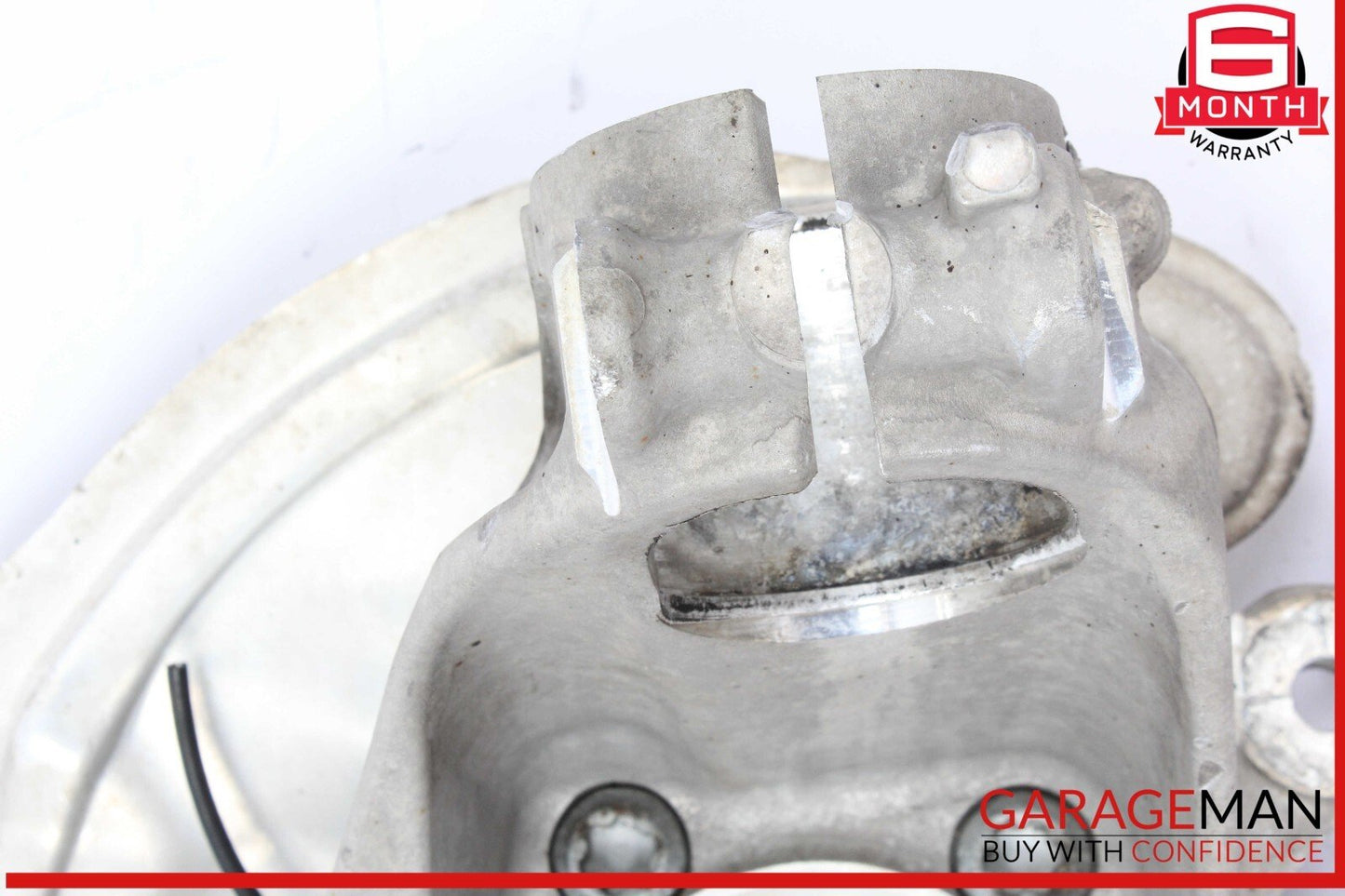 16-24 BMW X1 Front Left Driver Side Spindle Knuckle Wheel Hub 6876645 OEM