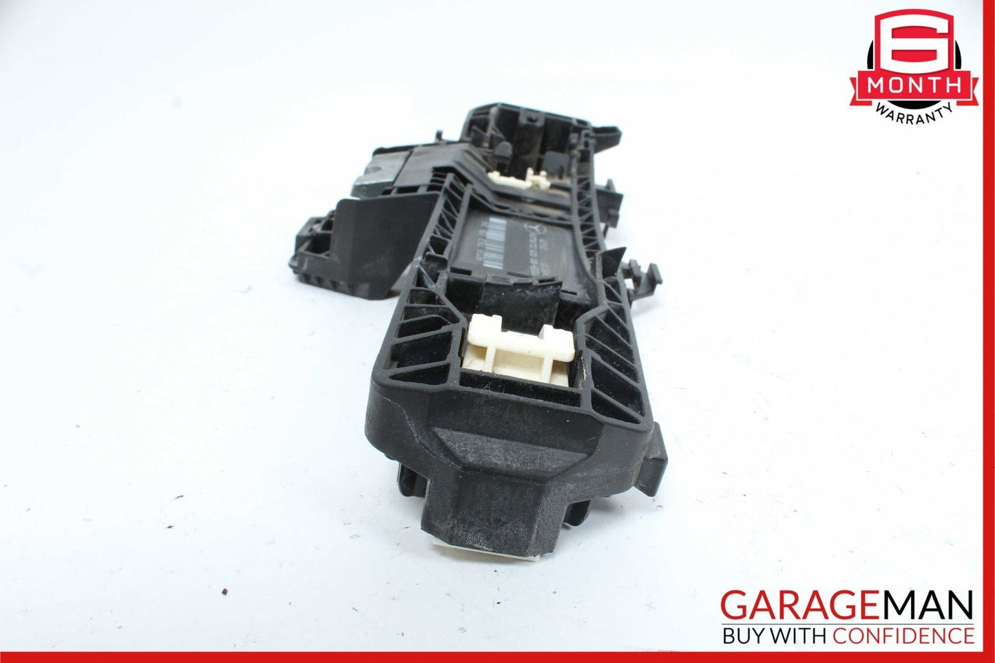 08-15 Mercedes X204 GLK350 C300 C350 Rear Right Side Door Handle Frame OEM