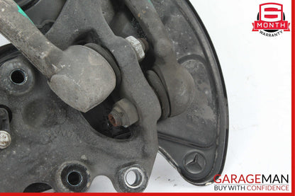 05-11 Mercedes R171 SLK350 Front Left Side Wheel Spindle Knuckle Hub Bearing OEM