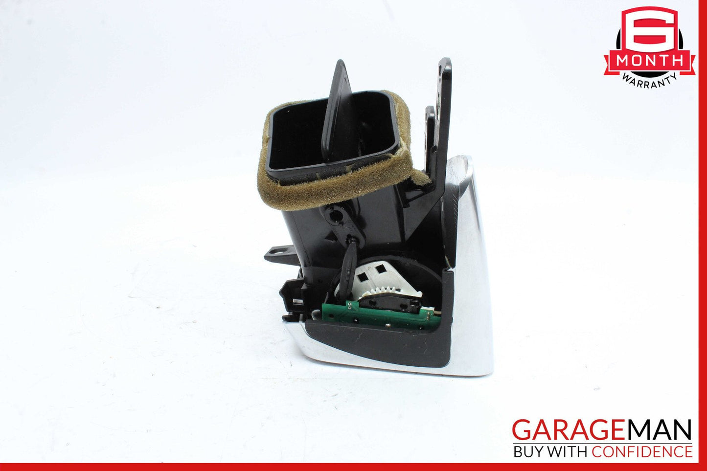 10-15 Porsche Panamera 970 Front Right Dash AC A/C Air Vent OEM