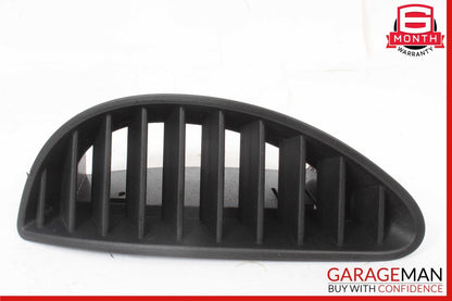 05-11 MERCEDES R171 SLK280 SET OF 4 DASH FRONT LEFT / RIGHT AC AIR VENT OEM