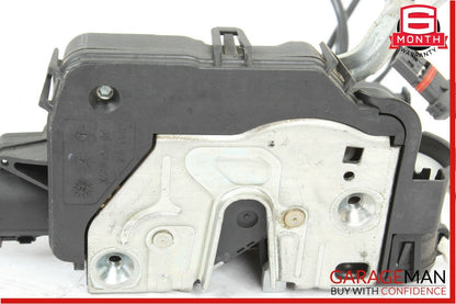 06-11 Mercedes W219 CLS500 Front Left Keyless Go Door Lock Latch Actuator OEM