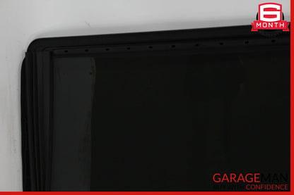06-11 Mercedes W219 CLS500 CLS550 Top Roof Sunroof Sun Moonroof Window Glass OEM
