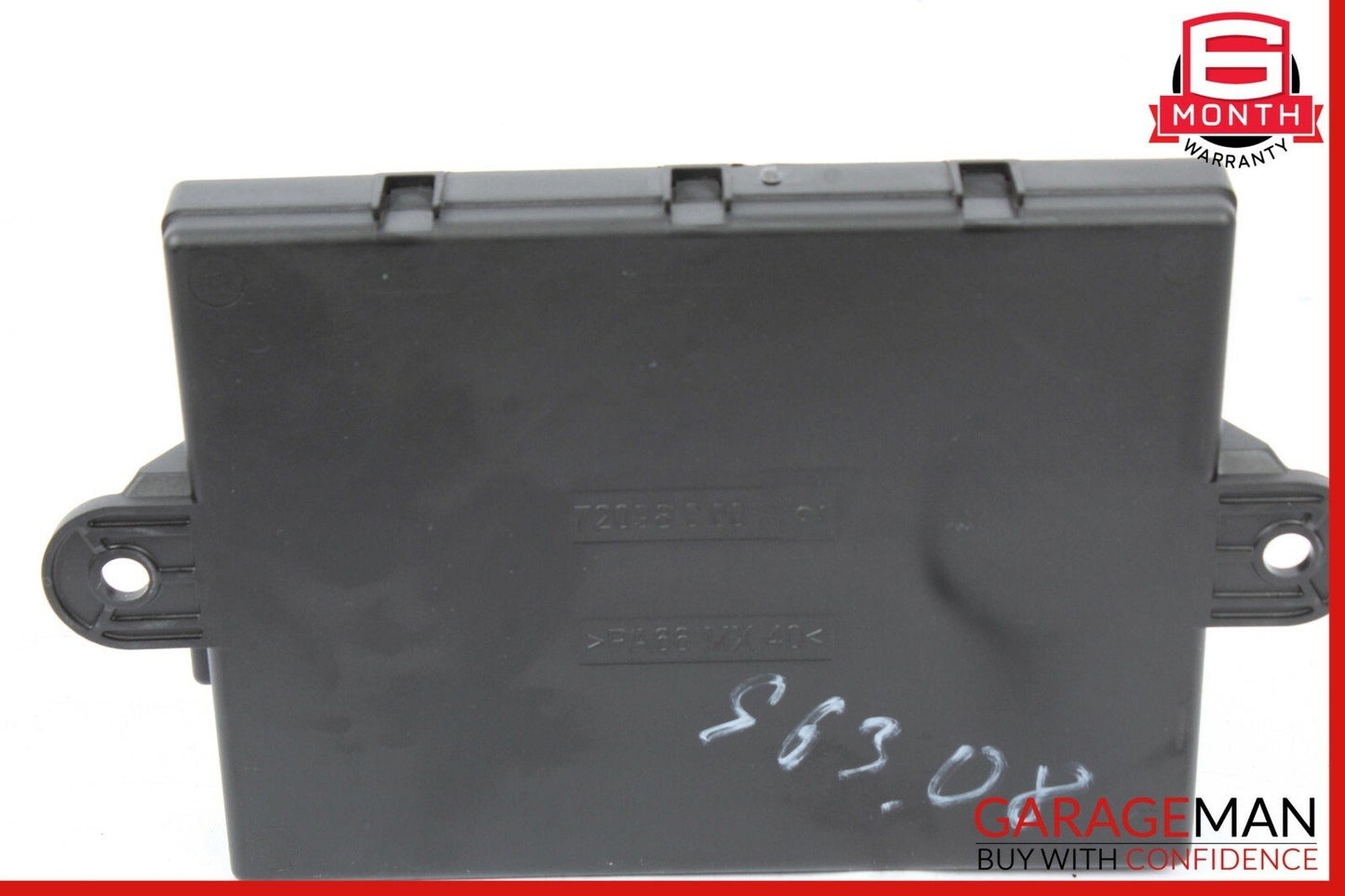 07-13 Mercedes W221 S600 S63 AMG Rear Left / Right Side Door Control Module Unit