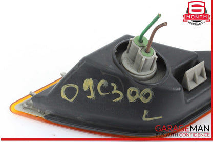 08-11 Mercedes W204 C300 C350 Front Left Driver Side Bumper Turn Signal Light