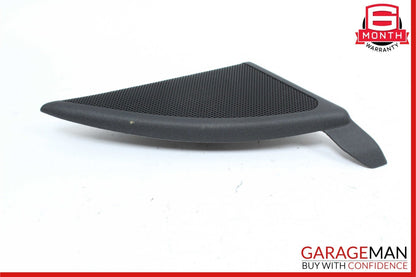 05-07 Mercedes W203 C230 Kompressor Front Right Side Tweeter Speaker Cover OEM