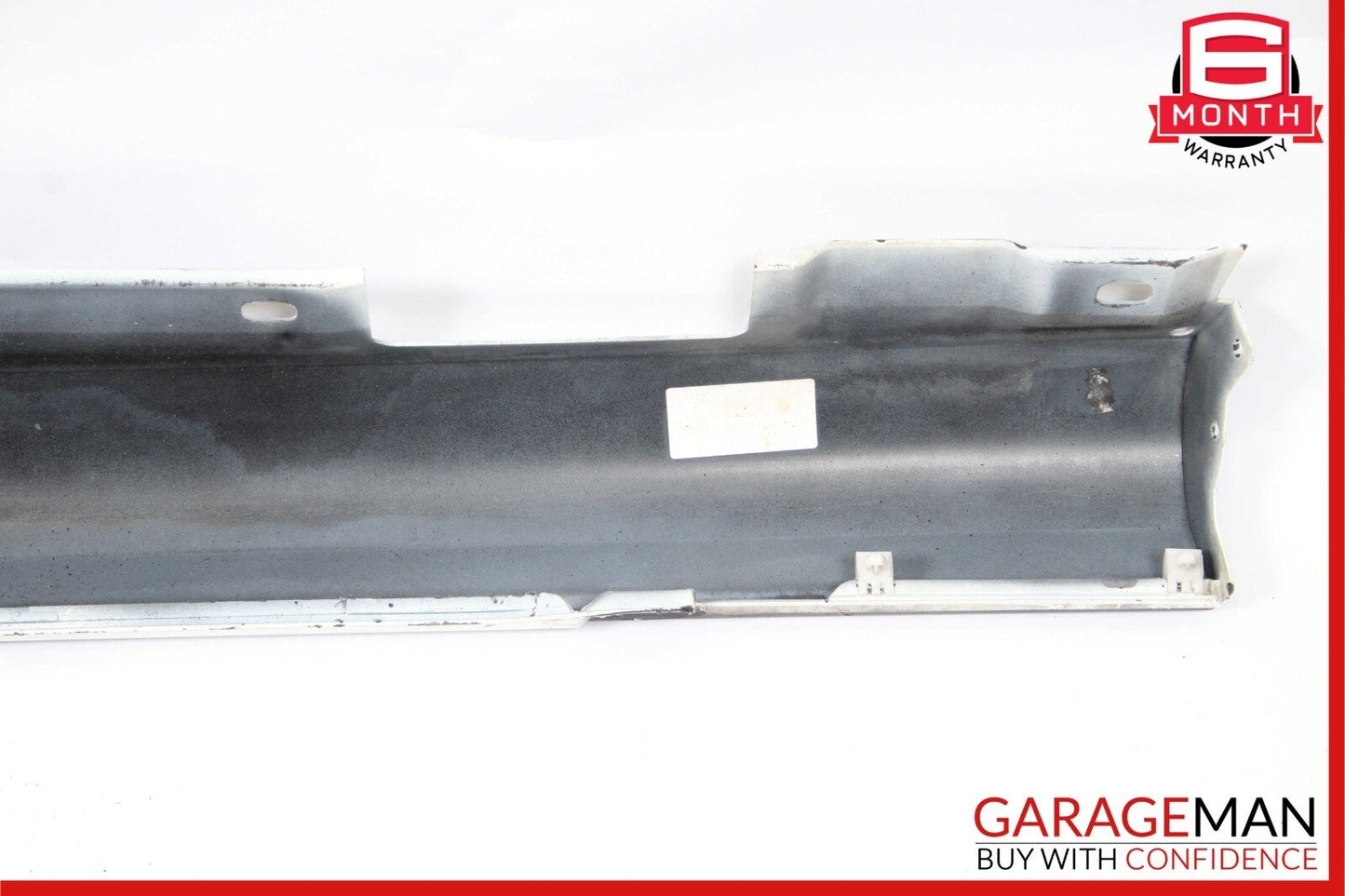 08-14 Mercedes W204 C300 C350 AMG Sport Right Rocker Panel Side Skirt OEM
