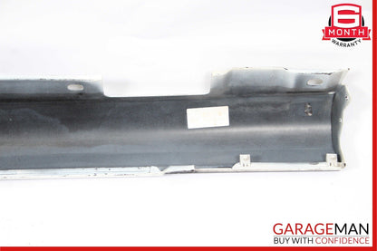 08-14 Mercedes W204 C300 C350 AMG Sport Right Rocker Panel Side Skirt OEM