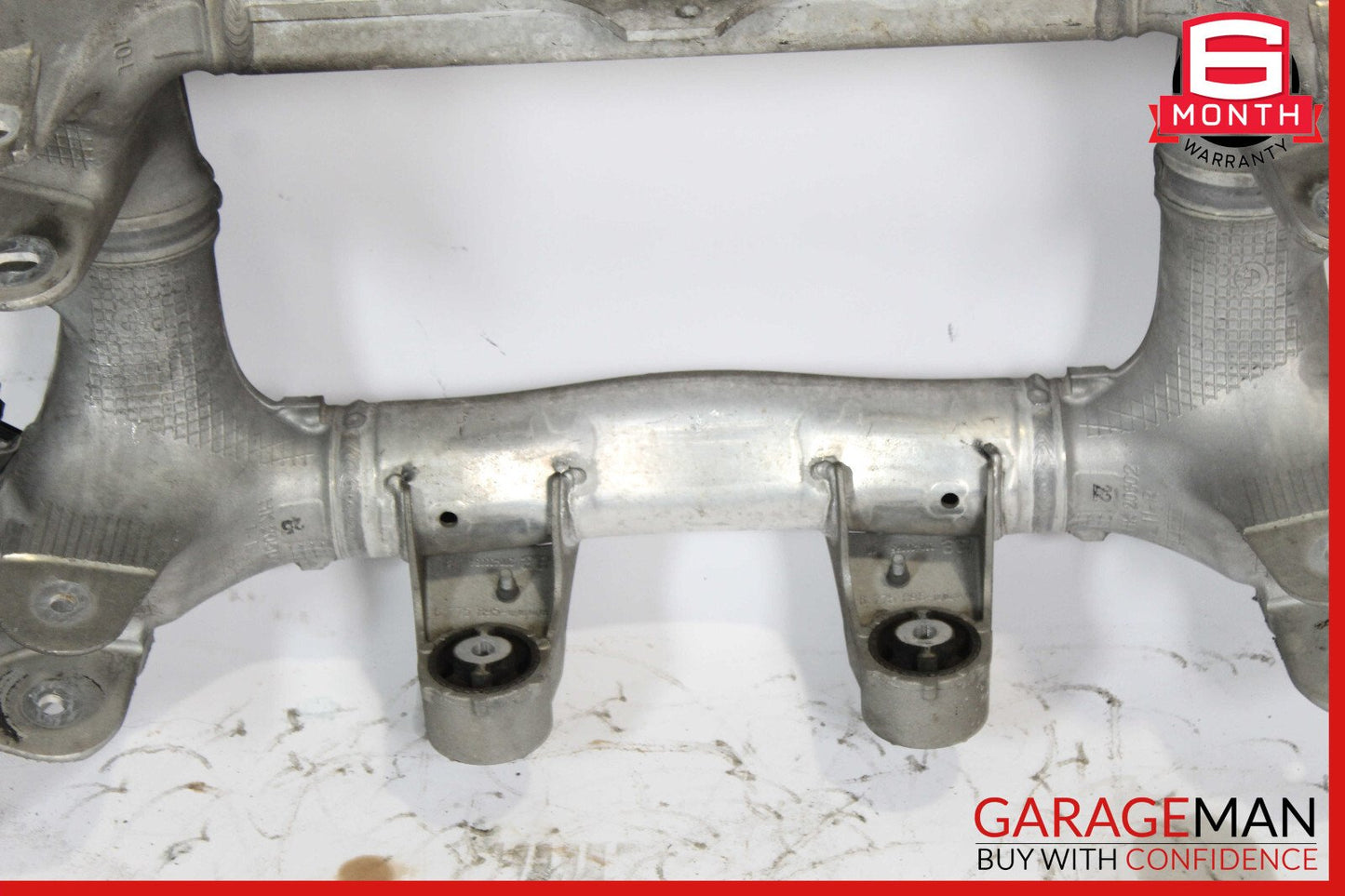 10-19 BMW F10 550i Rear Sub Frame Subframe Engine Crossmember OEM