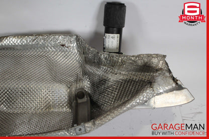 97-04 Porsche Boxster 986 Rear Bumper Reinforcement Rebar Bar Heat Shield Assy