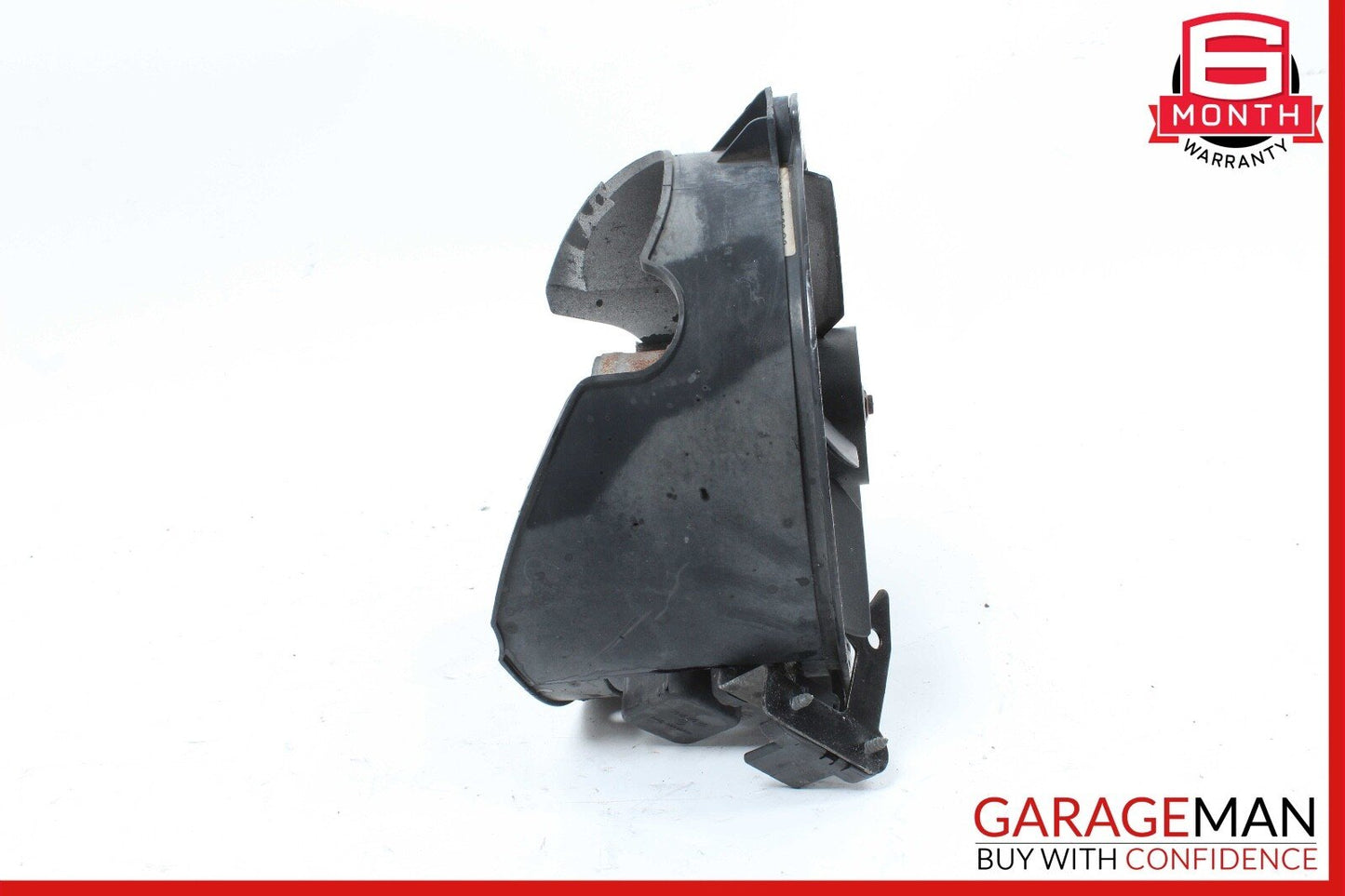 01-06 MERCEDES W220 S55 CL55 AMG Supercharger Intercooler Fan Motor Radiator OEM