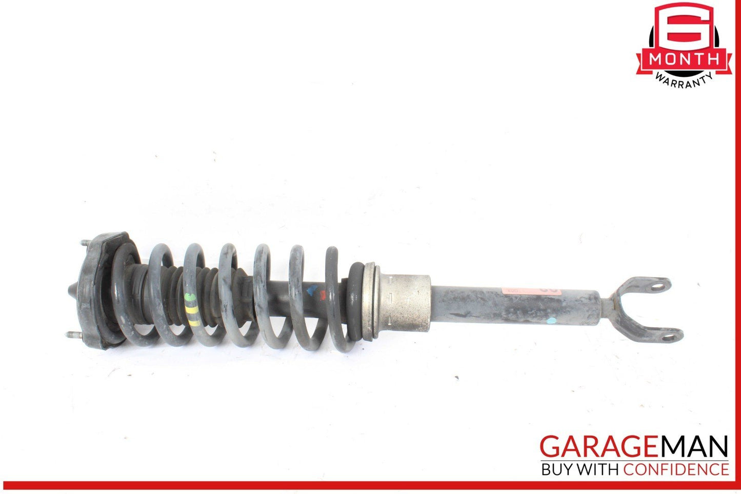 03-09 Mercedes W211 E350 Front Left and Right Side Shock Strut Absorber Set OEM