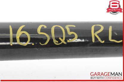 14-17 Audi SQ5 Rear Left or Rear Right Side CV Axle Shaft 8R0501203C OEM