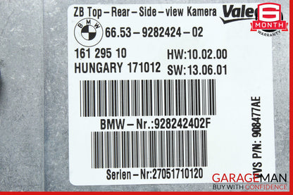 13-19 BMW 650i F06 Rear View Camera Control Module Unit OEM