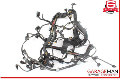09-12 Mercedes X164 GL450 ML550 M273 Engine Motor Wire Wiring Harness OEM