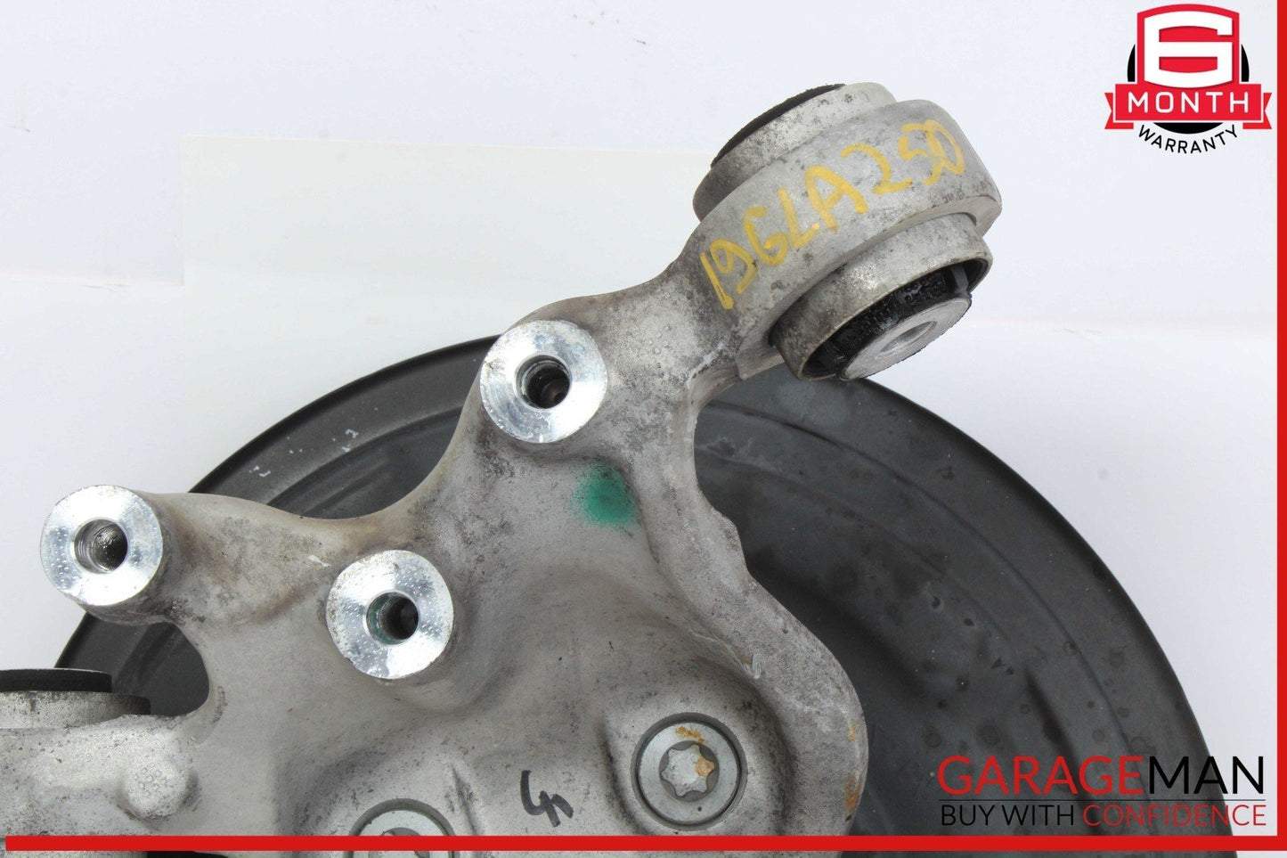 14-19 Mercedes X156 GLA250 Rear Left Side Spindle Knuckle Hub Bearing OEM