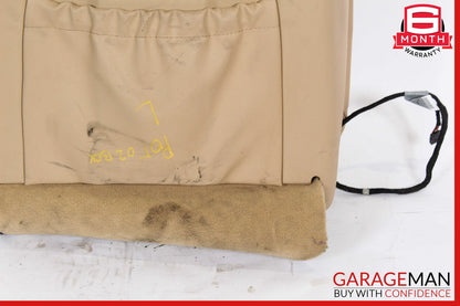 10-16 Porsche Panamera 970 Front Right Side Seat Upper Cushion OEM