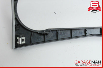 08-14 Mercedes W204 C250 C300 AC A/C Climate Control Switch Trim Bezel