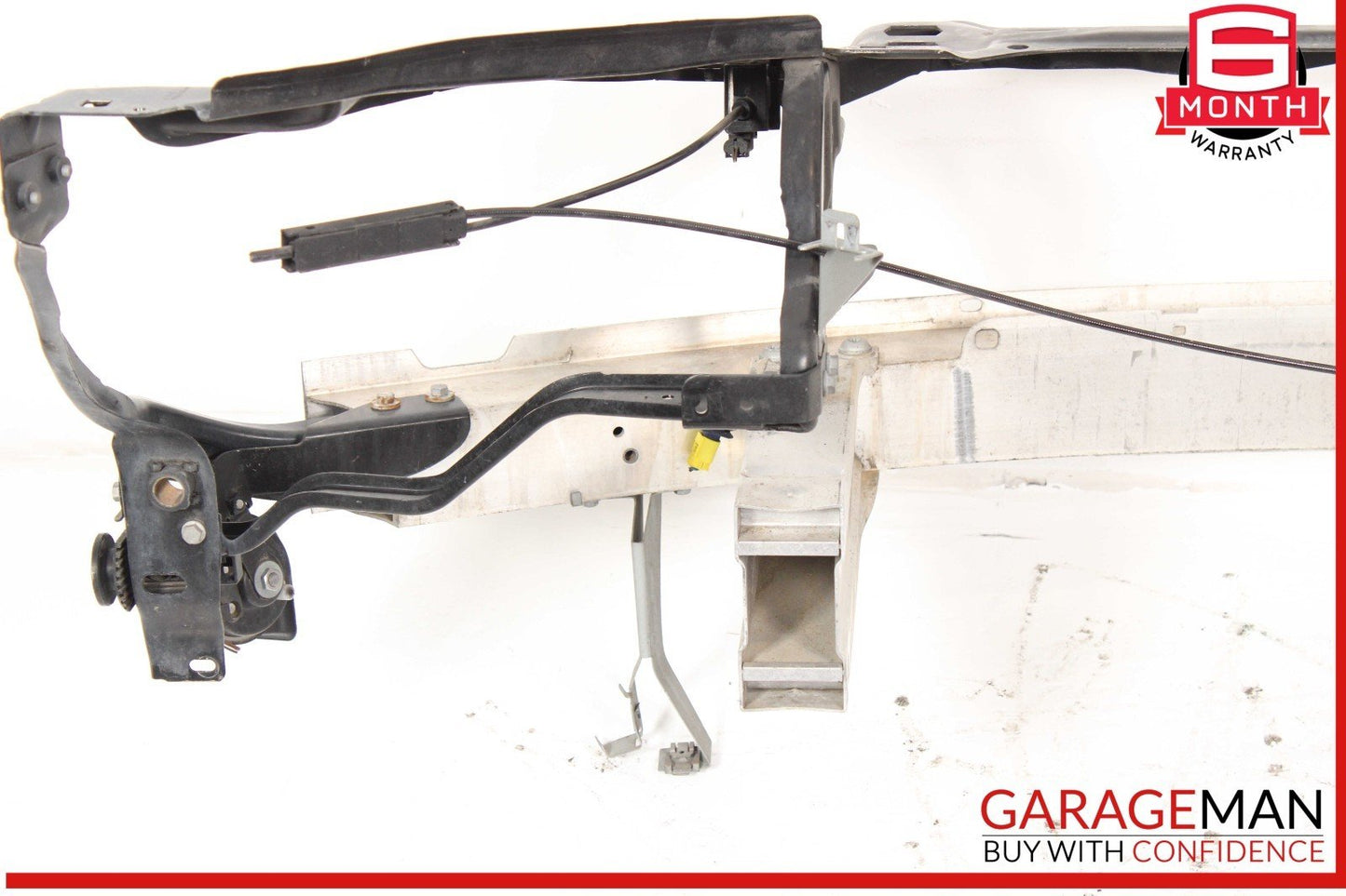 10-13 Mercedes W207 E350 E550 Front Reinforcement Bar Radiator Support Clip OEM