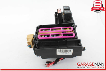 09-17 Audi A4 Q5 Relay Fuse Box Power Distribution Panel Holder 8K0971845A OEM