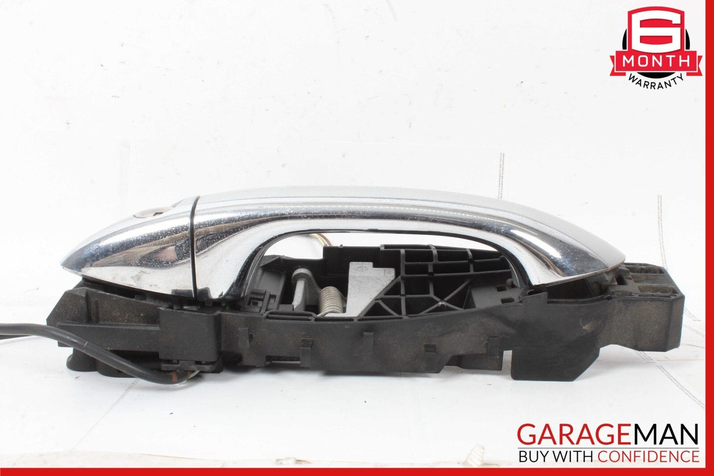 06-13 Mercedes W164 ML350 Front Left Side Exterior Door Handle OEM 1647600134
