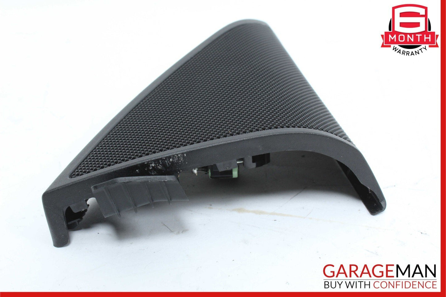 12-14 Mercedes W204 C350 C250 Coupe Front Right Door Panel Tweeter Speaker Cover