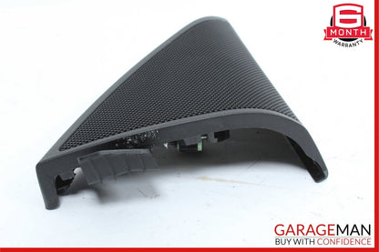 12-14 Mercedes W204 C350 C250 Coupe Front Right Door Panel Tweeter Speaker Cover