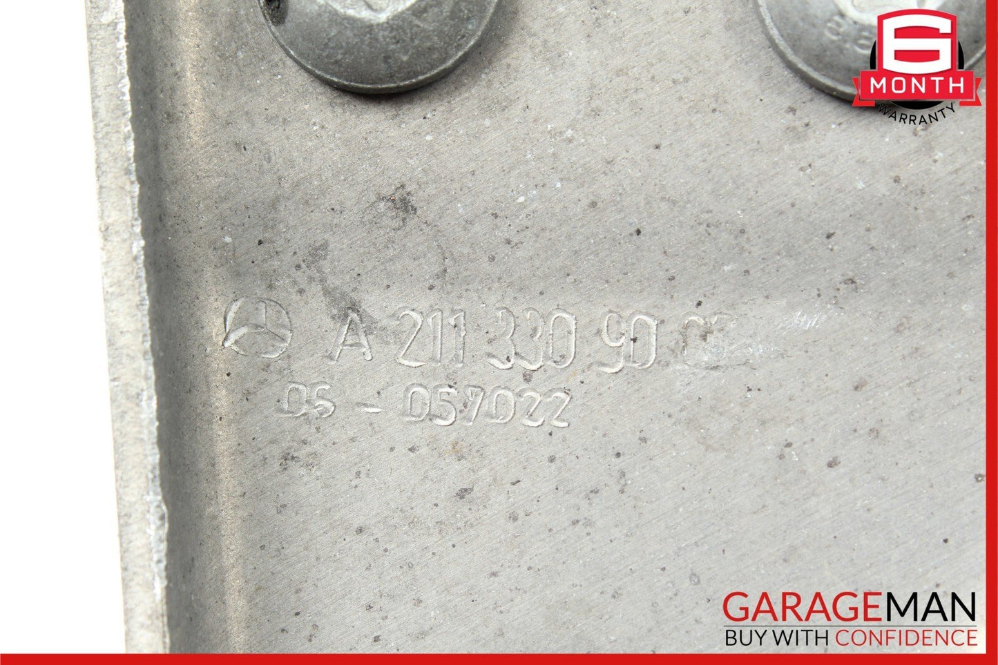 03-11 Mercedes CLS500 E550 Front Right Side Suspension Upper Control Arm RWD
