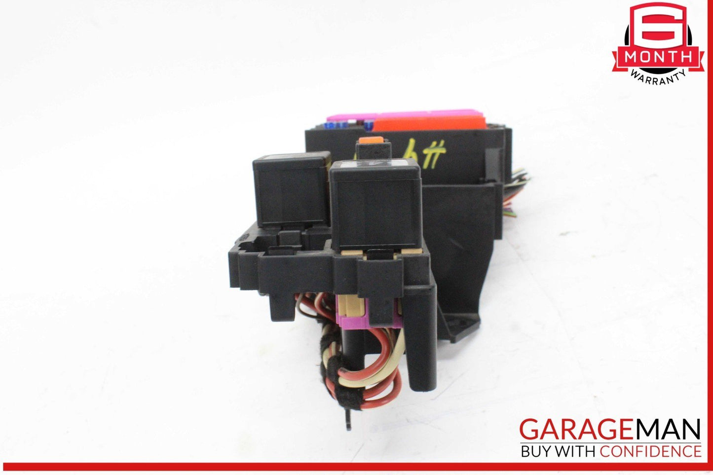 09-17 Audi A4 Q5 Relay Fuse Box Power Distribution Panel Holder 8K0971845A OEM