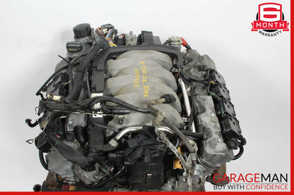 06-08 Mercedes W251 R500 5.0L Complete Engine Motor Block Assembly 204k