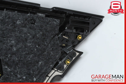 15-20 Mercedes W205 C300 C43 Rear Left Driver Side Interior Door Panel Cover OEM