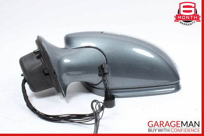 07-09 Mercedes W211 E350 Front Left Side Mirror Door Rear View OEM