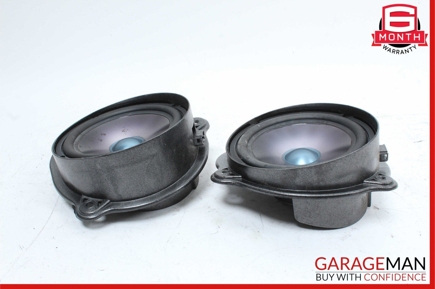 06-11 Mercedes W219 CLS500 Right & Left Door Sound Audio Speaker Speakers OEM