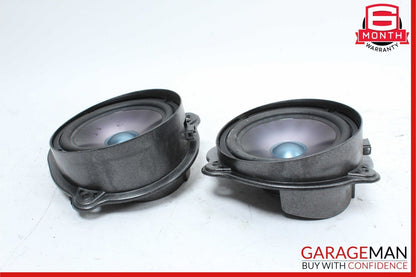 06-11 Mercedes W219 CLS500 Right & Left Door Sound Audio Speaker Speakers OEM