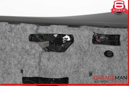 17-19 Audi Q7 Front Right Passenger Side Interior Door Panel Trim OEM