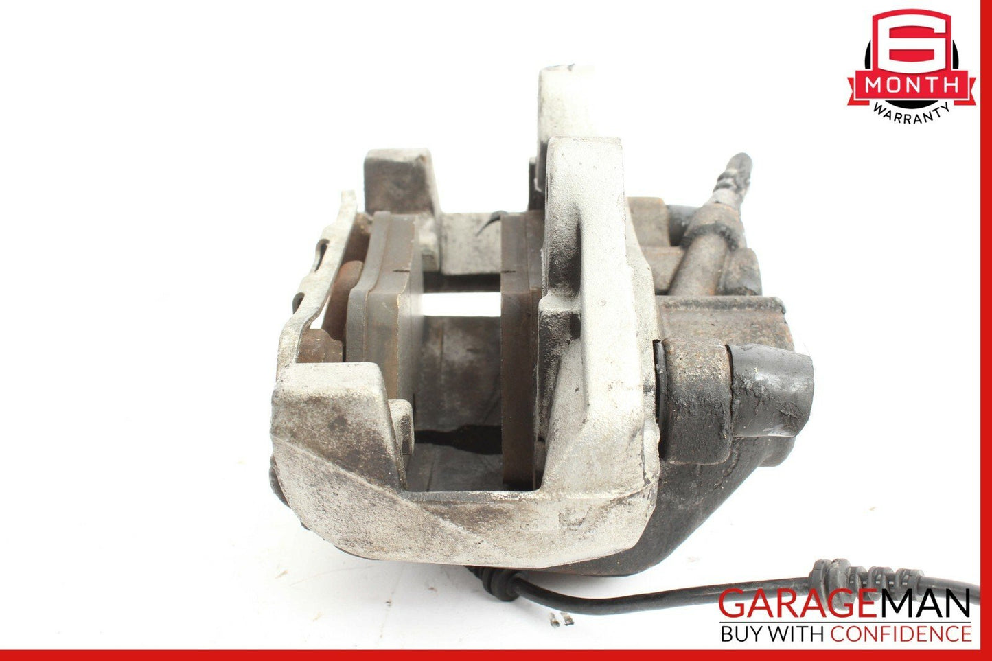 06-09 Mercedes X164 GL320 R350 Front Right & Left Brake Caliper Calipers Set OEM