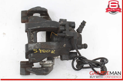 07-14 Mercedes W221 S400 Hybrid Rear Left & Right Side Brake Calipers Set OEM