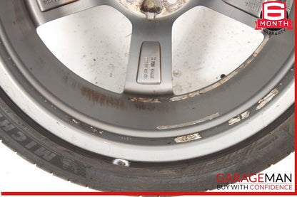 09-16 Audi S4 Wheel Tire Rim 8.5J x 19H2 ET43 OEM