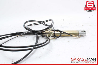 03-12 Mercedes R230 SL500 Convertible Roof Right Main Top Drive Lift Cylinder