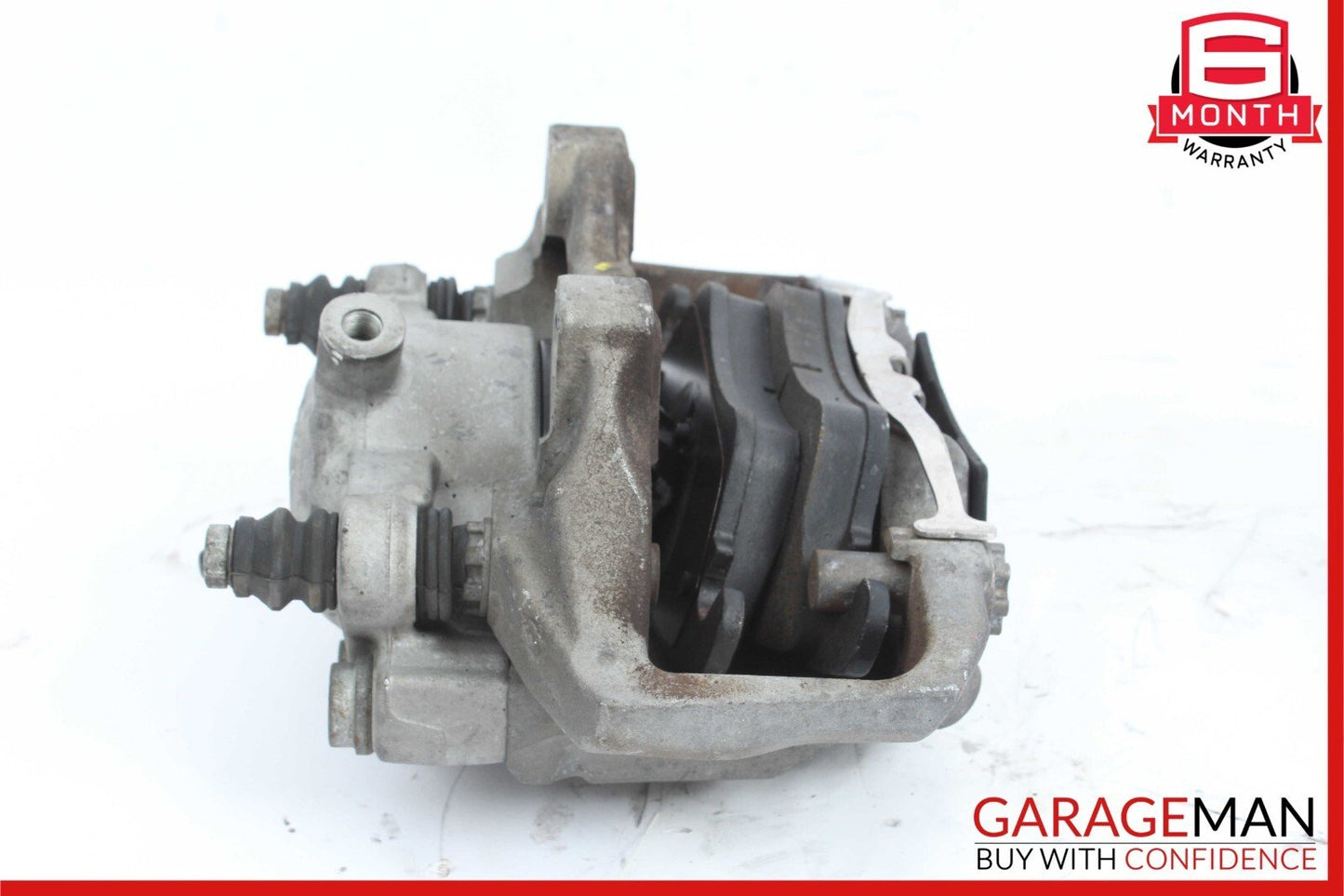10-18 Mercedes W212 E350 CLS400 Front Brake Calipers Left and Right Set Of 2 Pc