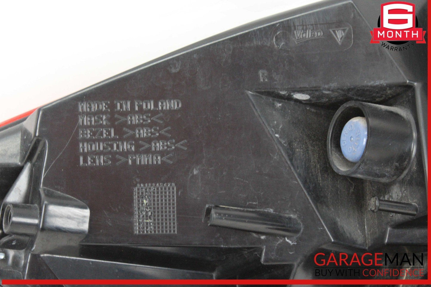 11-14 Porsche Cayenne 958 AWD Rear Right Side Outer Tail Light Lamp OEM