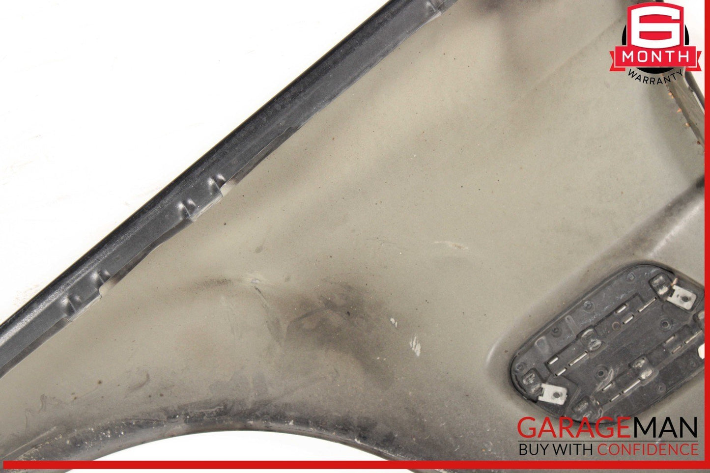 03-08 Mercedes R230 SL500 Front Right Passenger Side Wing Fender Panel Cover OEM