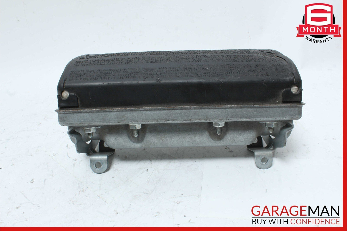 03-09 Mercedes W211 E320 E55 AMG Dash Dashboard Glove Box Airbag Air Bag OEM